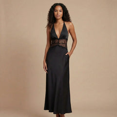 Stella Lace Maxi Dress