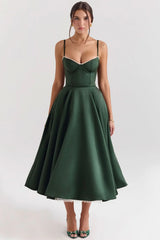 Ceila Midi Dress