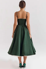 Ceila Midi Dress