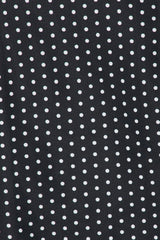 Rosalie Polka Mini Dress