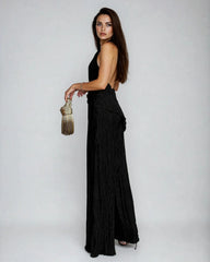Esme Pleated Pants Set