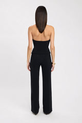 Sydney Cutout Bustier Top