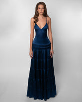 Valentina Cutout Maxi Dress