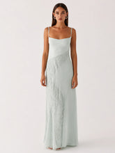 Gabriana Maxi Dress - Sage