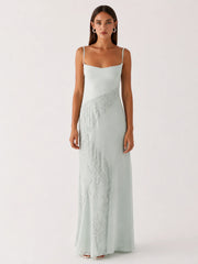 Gabriana Maxi Dress - Sage