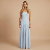 Vivienne Bandeau Maxi Dress