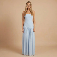 Vivienne Bandeau Maxi Dress