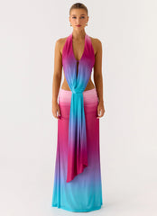 After Bloom Maxi Dress Pink