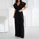 Gianna Wrap Jumpsuit
