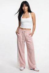Duttini | Active Joggers For Women In Black, Slim Fit