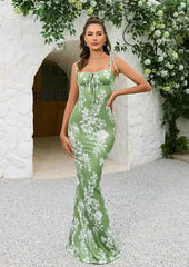 Bellamy Ruched Maxi Dress