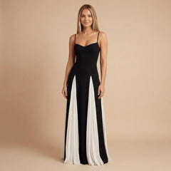 Isabella Pleated Maxi Dress