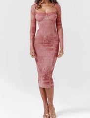 Pinky - Dress