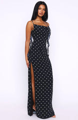 Love Blossoms Maxi Dress