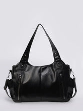 Duttini | Multi-Pocket Shoulder Bag, Adjustable Strap