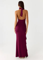 Charmed By You Maxi Dress