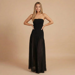 Vivienne Bandeau Maxi Dress