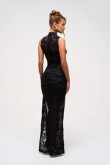 Onyx Maxi Dress