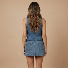 Riley Laceup Mini Set