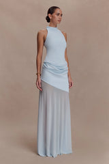 Portia Mesh Maxi Skirt