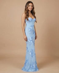 Celeste Maxi Dress