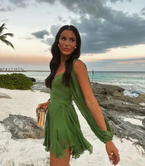 Laura Mini Dress