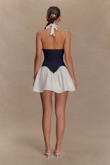 Sienna Corset Mini Dress