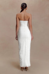 Gianna Mesh Maxi Dress