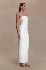 Gianna Mesh Maxi Dress
