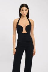 Sydney Cutout Bustier Top