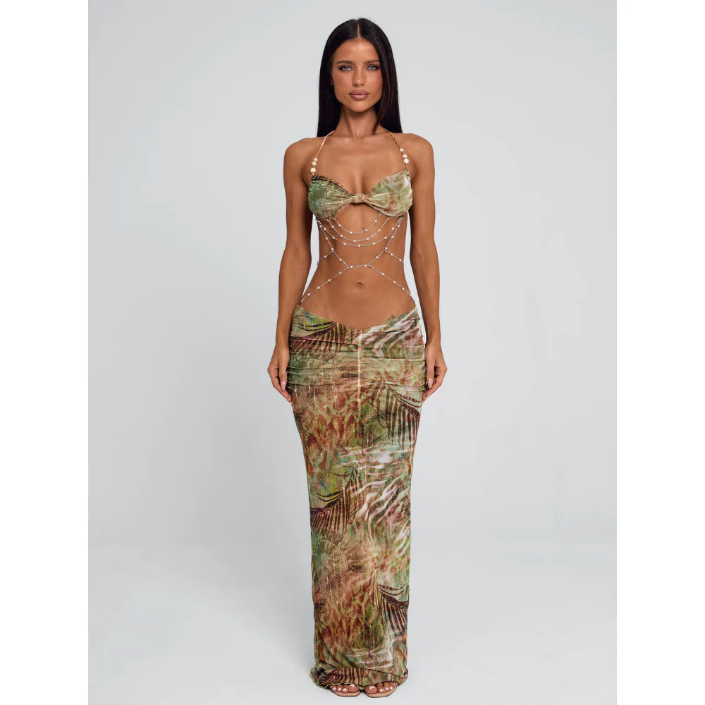Valentina Maxi Dress