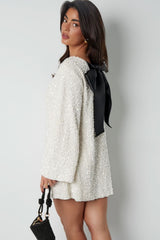 Beau Mini Dress