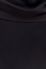 Lydia Satin Maxi Dress