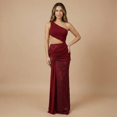Sienna Cutout Maxi Dress