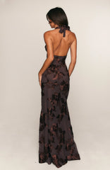 Cocoa Promise Maxi Dress