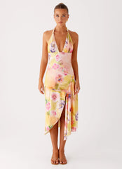 Kayce Midi Dress