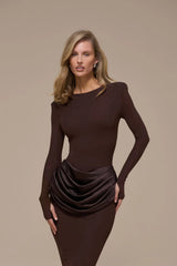 Eman Maxi Dress