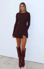 Not The Same Mini Dress