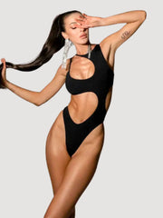Coral Swimsuit