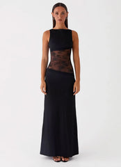 Adriana Cutout Maxi Dress