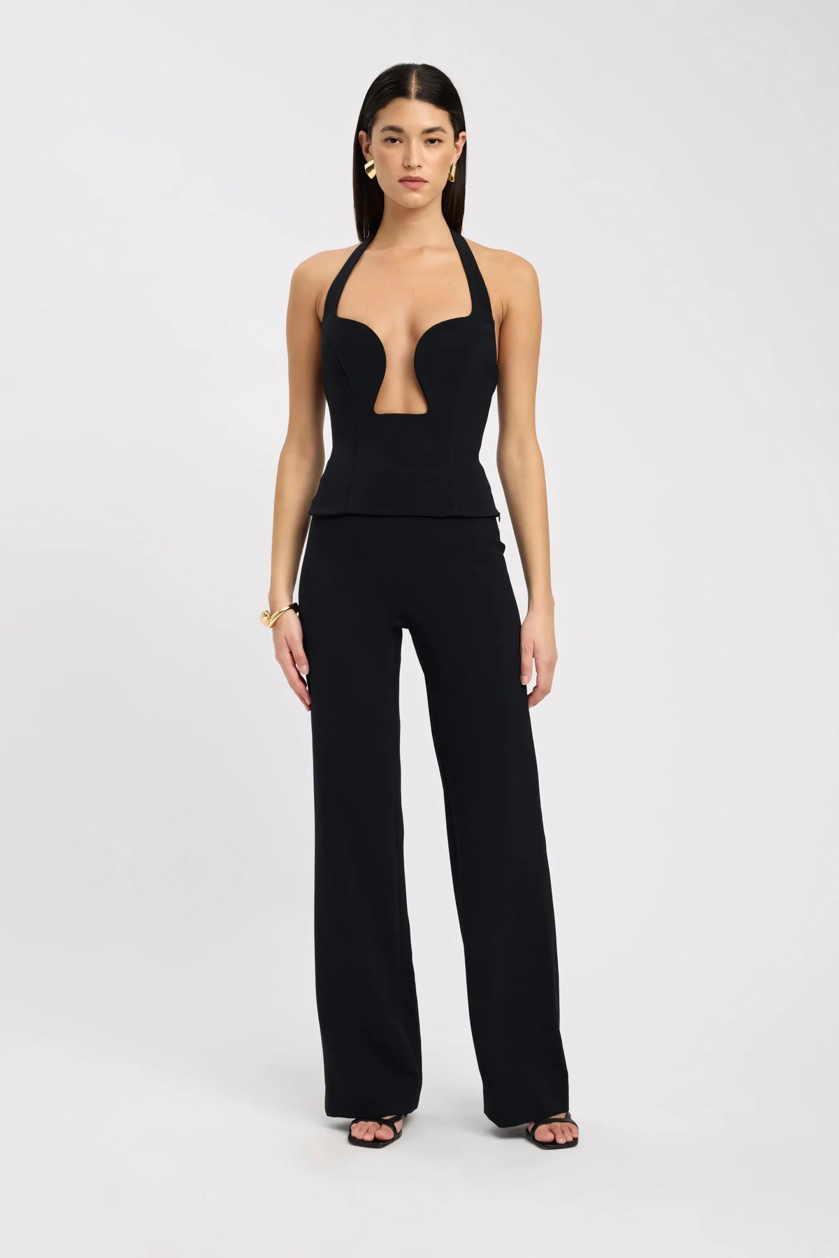 Sydney Cutout Bustier Top