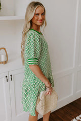 Believe The Dream Knit Mini Dress
