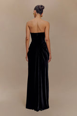 Paige Velvet Maxi Dress
