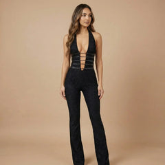Amara Cutout Jumpsuit