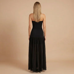 Vivienne Bandeau Maxi Dress