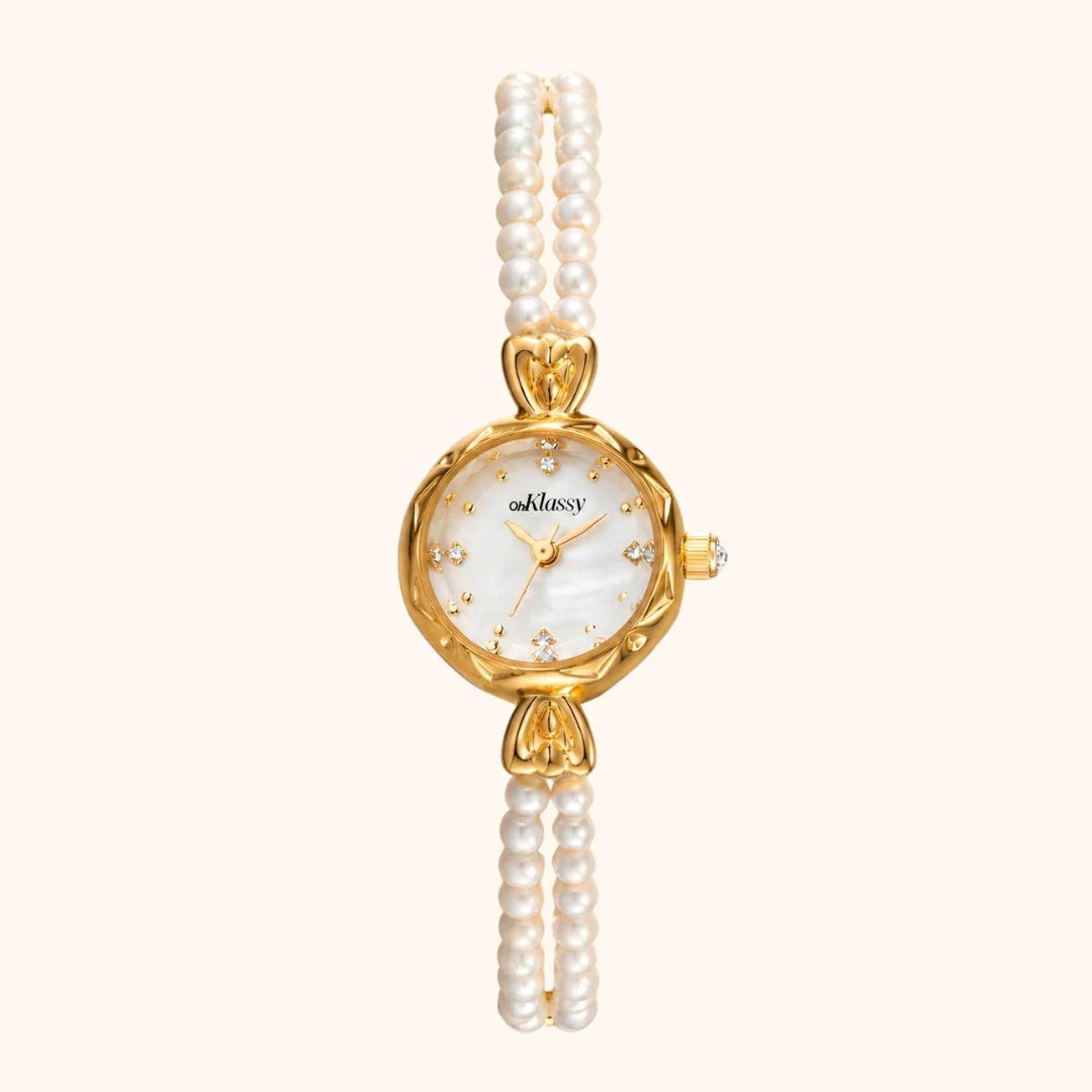 Noelle | Pearl Goud
