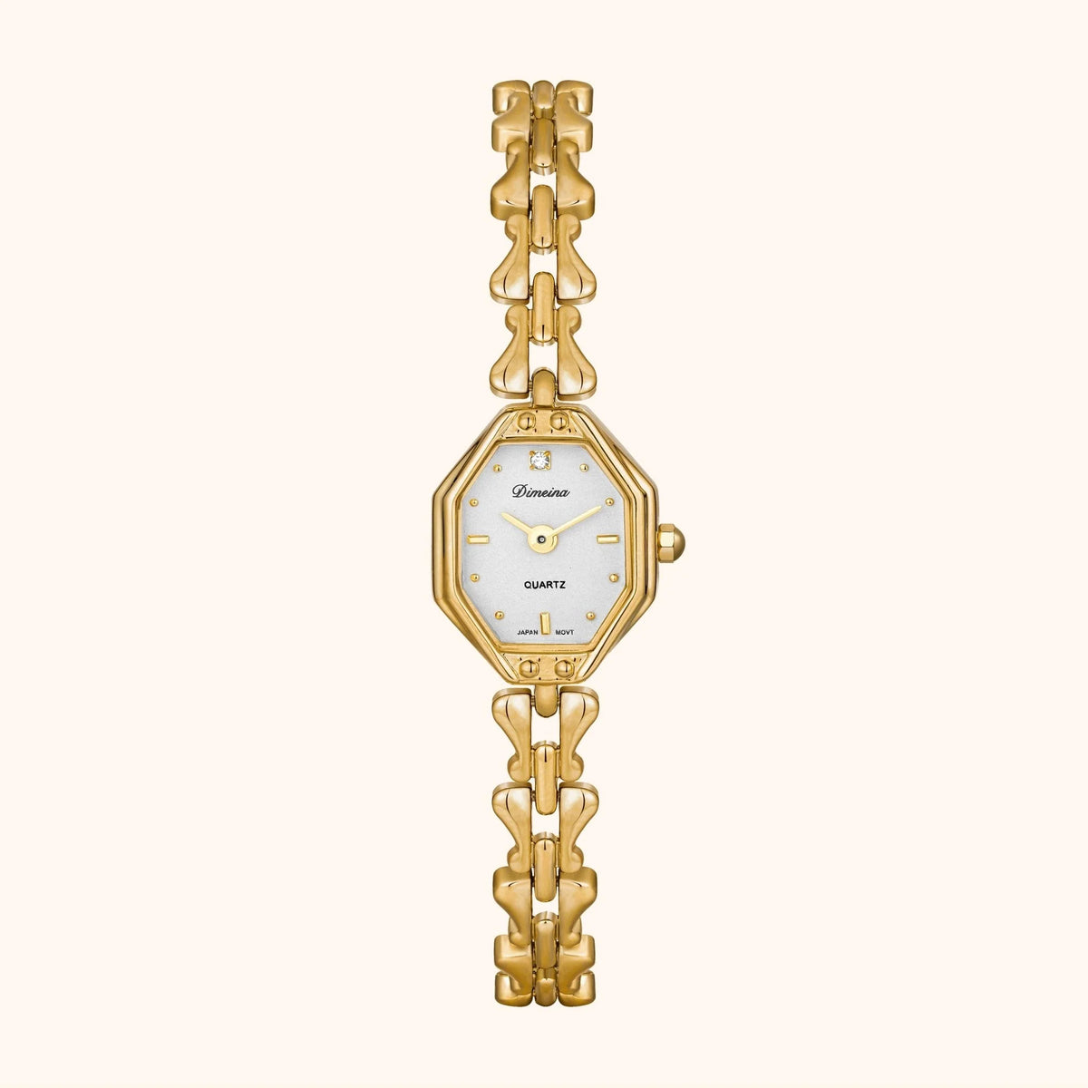 Celeste | Goud Wit