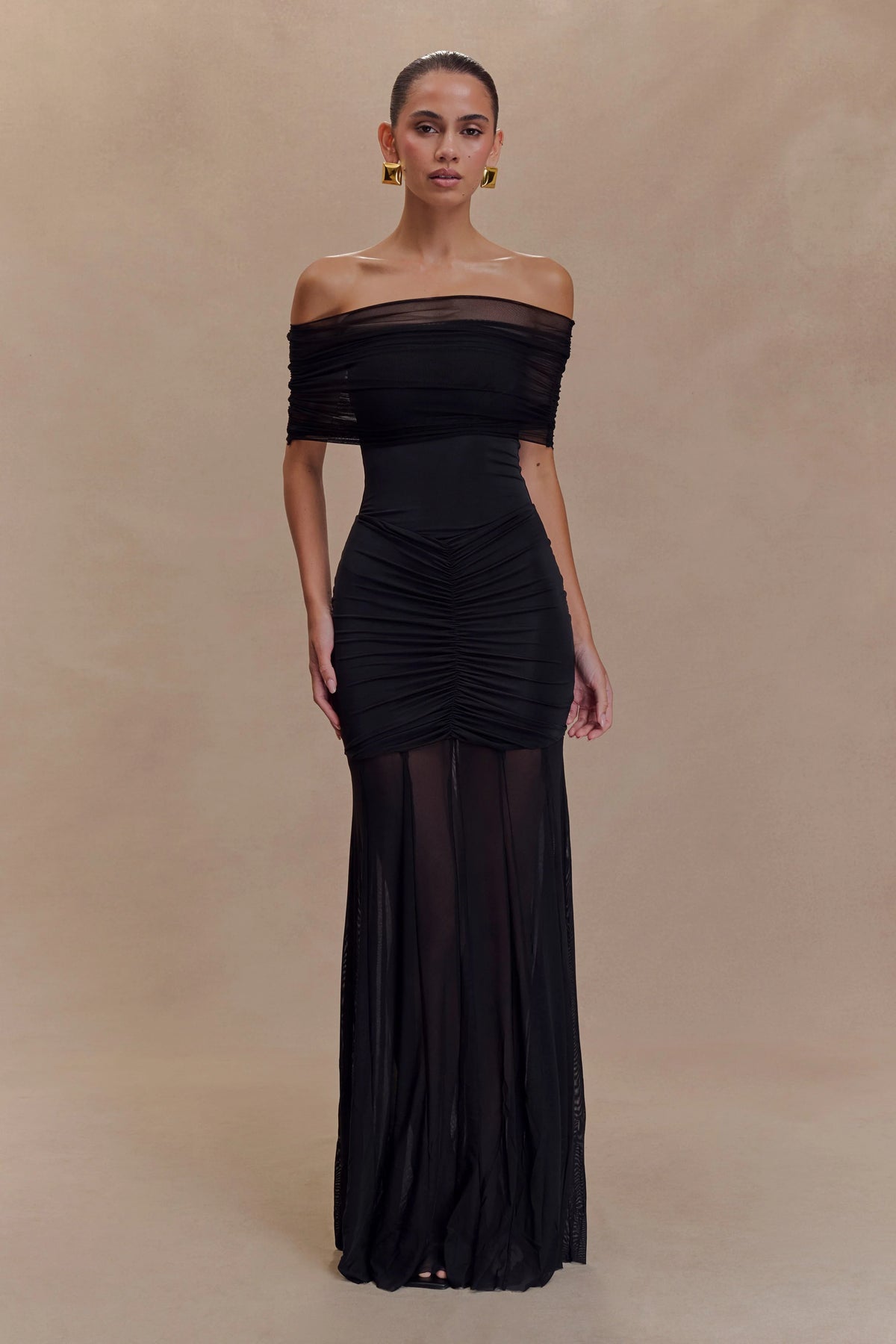 Caspian Maxi Dress