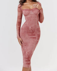 Pinky - Dress