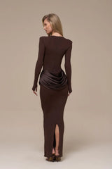 Eman Maxi Dress